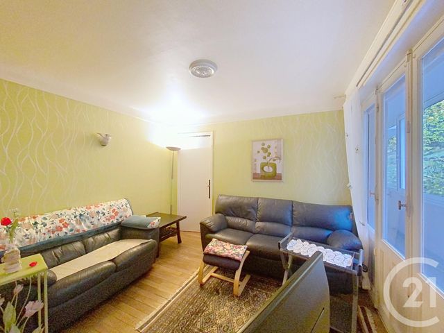 Appartement F5 à vendre - 4 pièces - 84,41 m2 - Nancy - 54 - LORRAINE