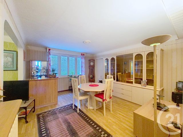 Appartement F5 à vendre - 4 pièces - 84,41 m2 - Nancy - 54 - LORRAINE