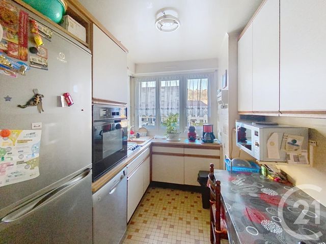 Appartement F5 à vendre - 4 pièces - 84,41 m2 - Nancy - 54 - LORRAINE