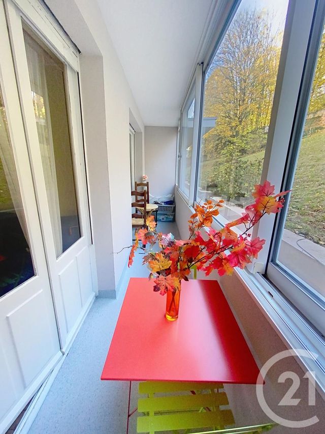 Appartement F5 à vendre - 4 pièces - 84,41 m2 - Nancy - 54 - LORRAINE