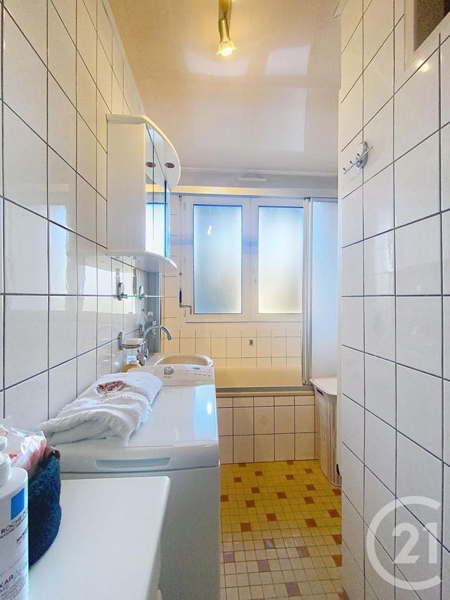 Appartement F5 à vendre - 4 pièces - 84,41 m2 - Nancy - 54 - LORRAINE