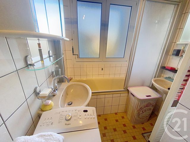 Appartement F5 à vendre - 4 pièces - 84,41 m2 - Nancy - 54 - LORRAINE