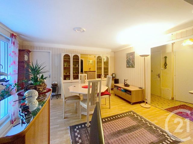 Appartement F5 à vendre - 4 pièces - 84,41 m2 - Nancy - 54 - LORRAINE