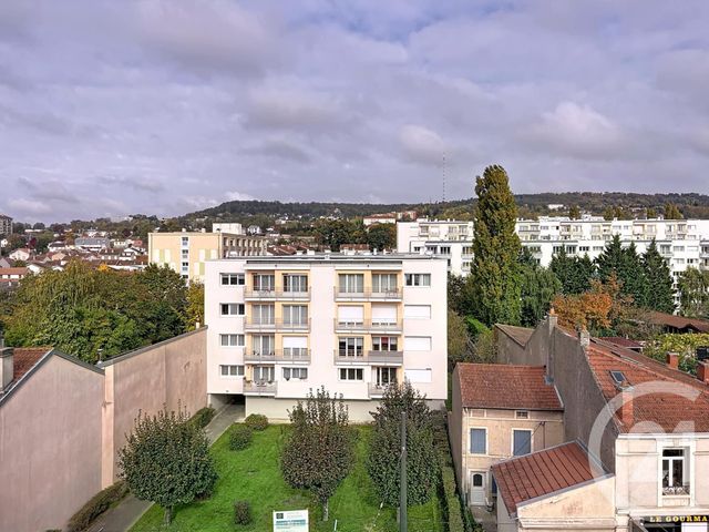 Afficher la photo en grand Appartement F3 à vendre - 3 pièces - 70 m2 - St Max - 54 - LORRAINE