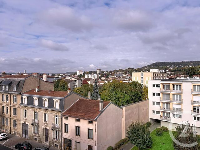 Appartement F3 à vendre ST MAX