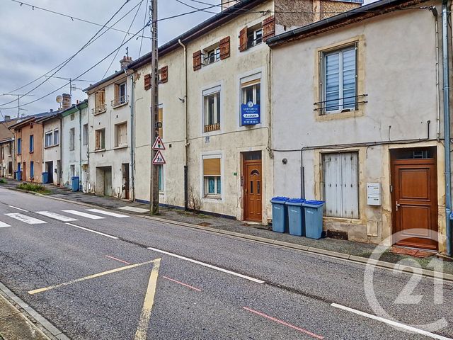 Immeuble à vendre - 270 m2 - Frouard - 54 - LORRAINE