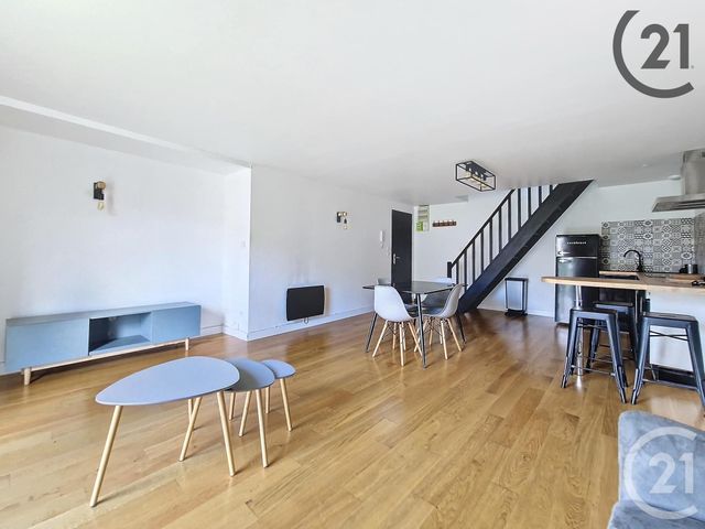 Appartement F4 à louer - 4 pièces - 71,71 m2 - Nancy - 54 - LORRAINE