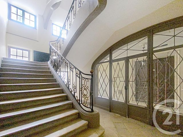 Appartement F7 et + &agrave; vendre - 9 pi&egrave;ces - 260 m2 - Nancy - 54 - LORRAINE
