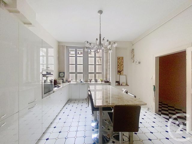 Appartement F7 et + &agrave; vendre - 9 pi&egrave;ces - 260 m2 - Nancy - 54 - LORRAINE