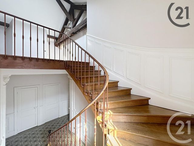 Maison à louer - 6 pièces - 212,95 m2 - St Max - 54 - LORRAINE