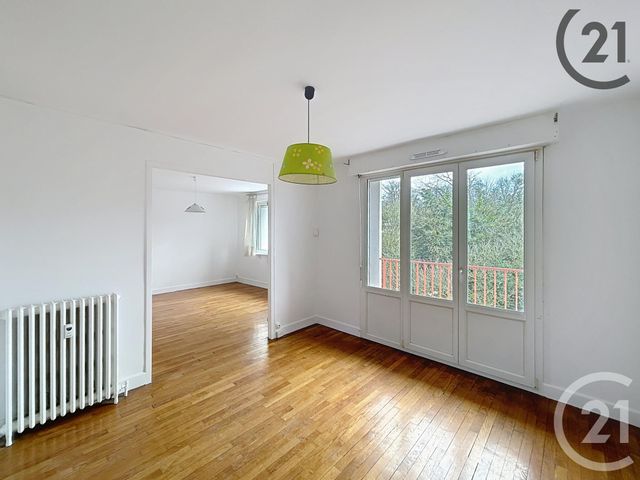 Appartement F2 à louer - 2 pièces - 60,92 m2 - Nancy - 54 - LORRAINE