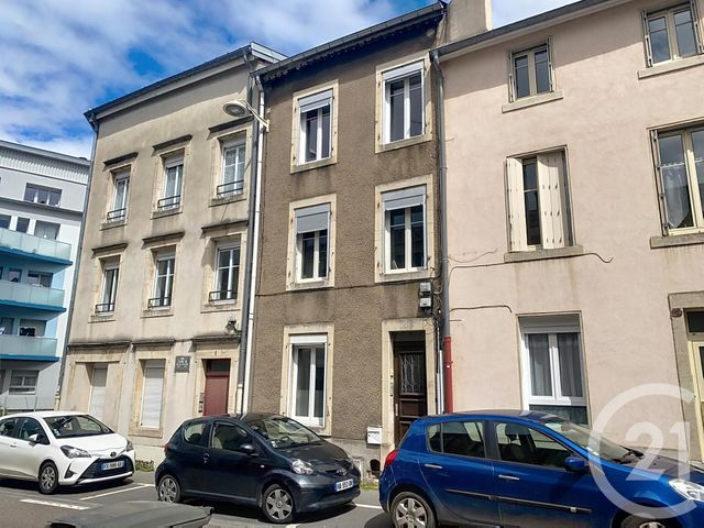 Immeuble à vendre - 110 m2 - Nancy - 54 - LORRAINE