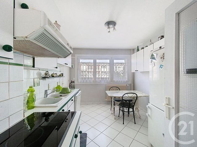 appartement - ST MAX - 54