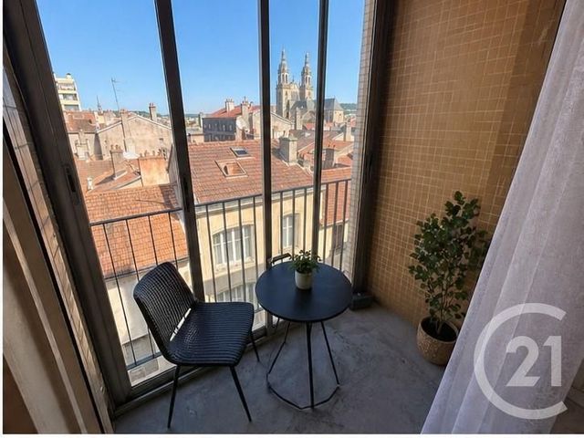 Appartement F2 &agrave; vendre - 2 pi&egrave;ces - 44 m2 - Nancy - 54 - LORRAINE