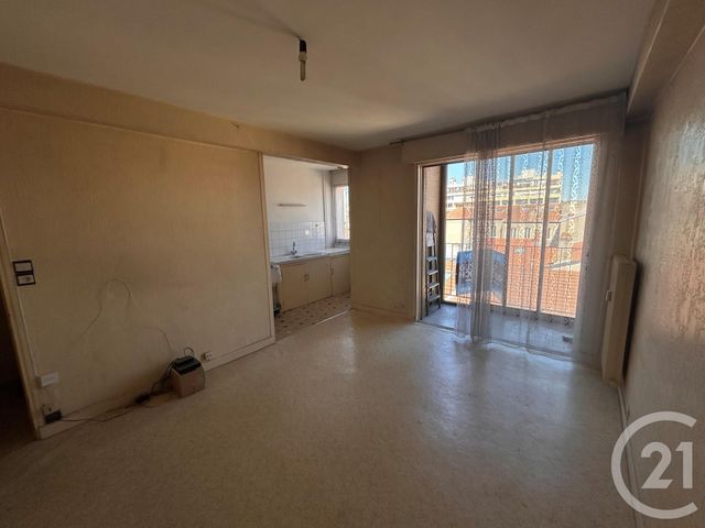 Appartement F2 &agrave; vendre - 2 pi&egrave;ces - 44 m2 - Nancy - 54 - LORRAINE