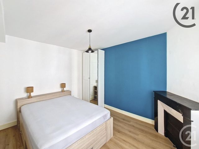Appartement F2 à louer - 2 pièces - 27,12 m2 - Nancy - 54 - LORRAINE