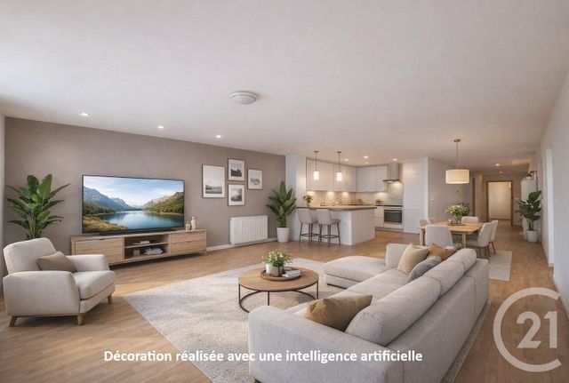 Appartement F2 Bis à vendre CHALIGNY