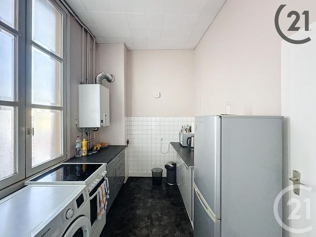 Appartement F2 à louer - 2 pièces - 63,89 m2 - Nancy - 54 - LORRAINE