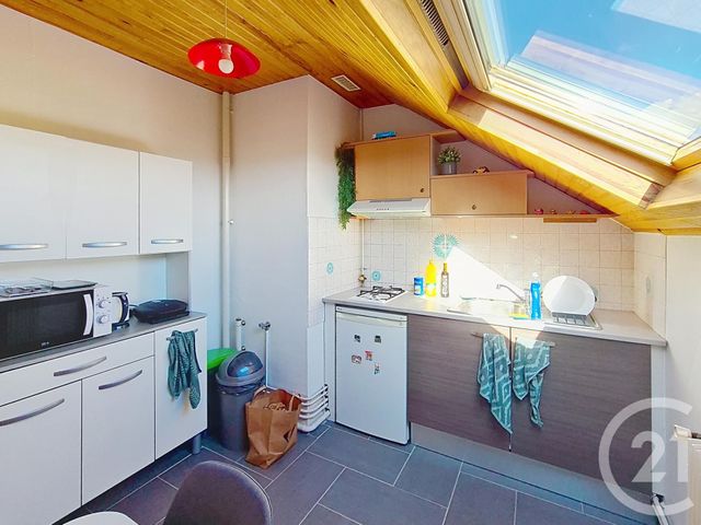 Afficher la photo en grand Appartement F1 bis à vendre - 2 pièces - 26,10 m2 - Vandoeuvre Les Nancy - 54 - LORRAINE