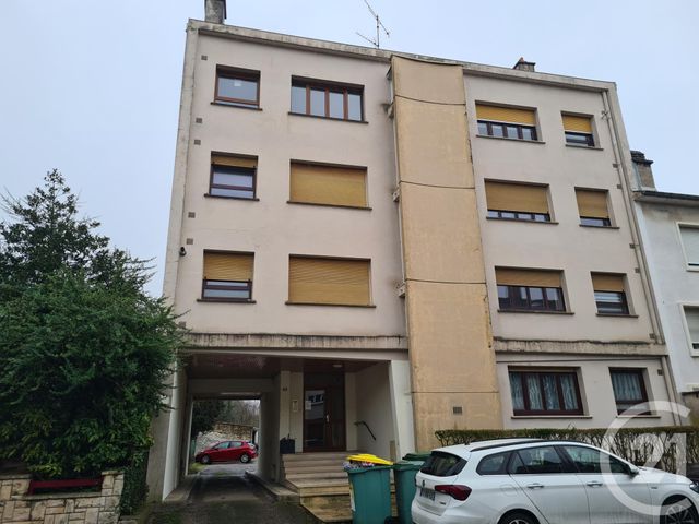 Appartement F1 Bis à vendre VANDOEUVRE LES NANCY