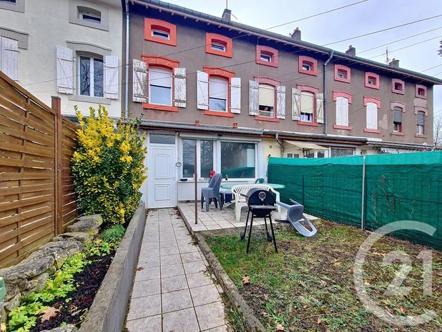 maison - POMPEY - 54