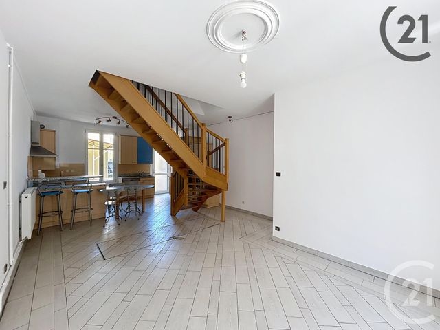 Maison à louer - 4 pièces - 83,40 m2 - St Max - 54 - LORRAINE