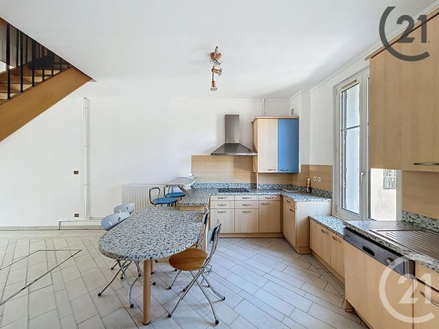 Maison à louer - 4 pièces - 83,40 m2 - St Max - 54 - LORRAINE