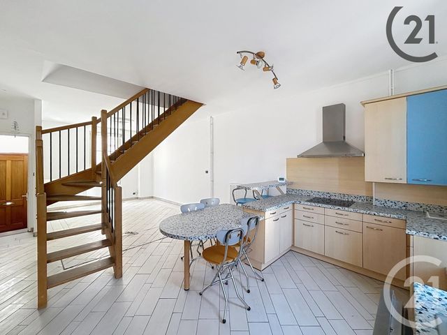 Maison à louer - 4 pièces - 83,40 m2 - St Max - 54 - LORRAINE