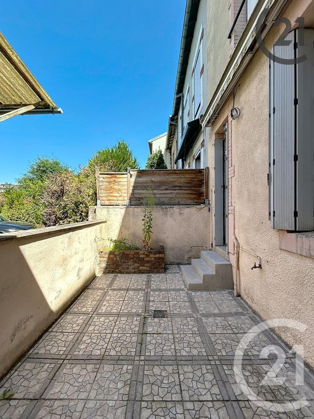 Maison à louer - 4 pièces - 83,40 m2 - St Max - 54 - LORRAINE
