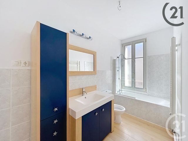 Maison à louer - 4 pièces - 83,40 m2 - St Max - 54 - LORRAINE