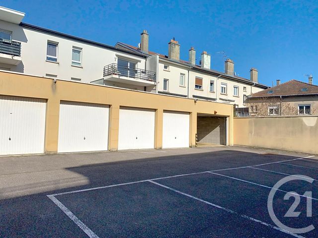 Parking à vendre - 12,08 m2 - Essey Les Nancy - 54 - LORRAINE