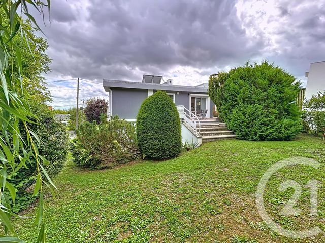 Maison à vendre - 5 pièces - 136 m2 - St Max - 54 - LORRAINE