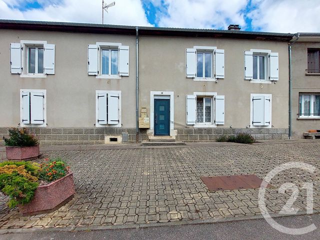 Appartement F2 à vendre - 2 pièces - 47,34 m2 - Ecrouves - 54 - LORRAINE