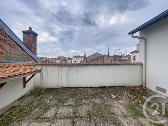 Appartement F4 à vendre - 4 pièces - 75,05 m2 - Nancy - 54 - LORRAINE