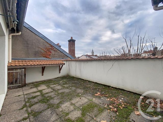 Appartement F4 à vendre - 4 pièces - 75,05 m2 - Nancy - 54 - LORRAINE
