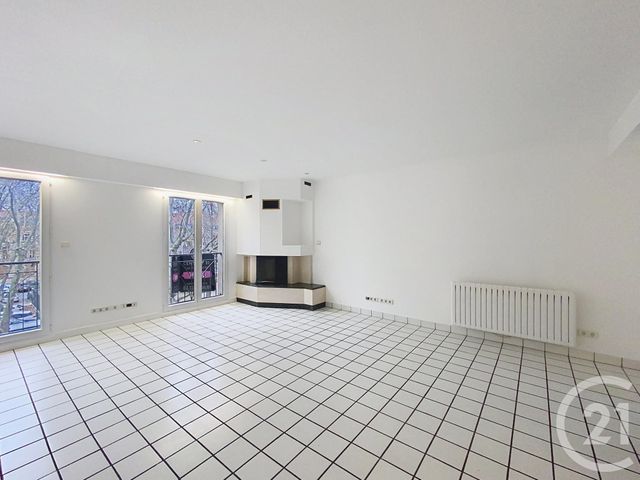 Appartement F4 à vendre NANCY