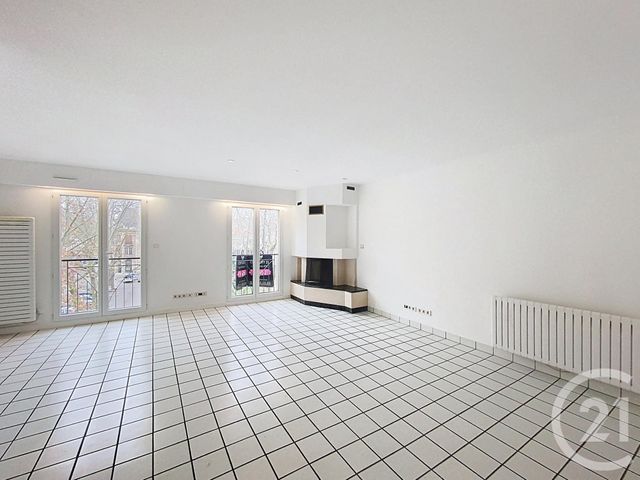 Appartement F4 &agrave; vendre - 4 pi&egrave;ces - 75,05 m2 - Nancy - 54 - LORRAINE