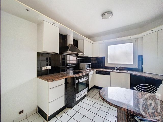 Appartement F4 à vendre NANCY