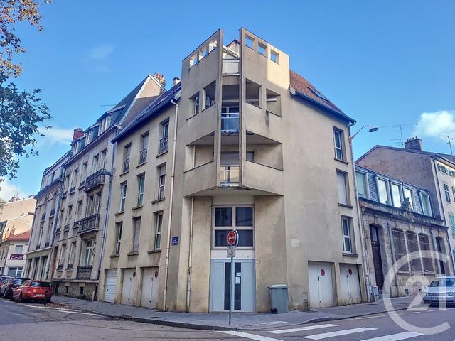 Appartement F4 à vendre - 4 pièces - 75,05 m2 - Nancy - 54 - LORRAINE