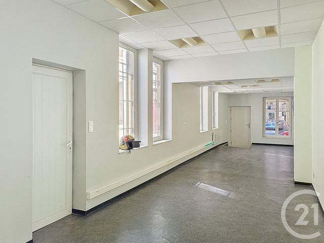 Afficher la photo en grand Appartement Local à vendre - 1 pièce - 39 m2 - Nancy - 54 - LORRAINE