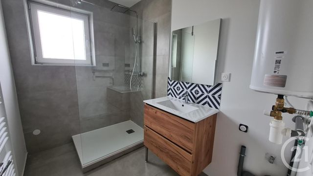 Appartement F4 à vendre - 4 pièces - 84 m2 - Nancy - 54 - LORRAINE