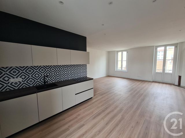 Afficher la photo en grand Appartement F5 à vendre - 5 pièces - 106 m2 - Nancy - 54 - LORRAINE
