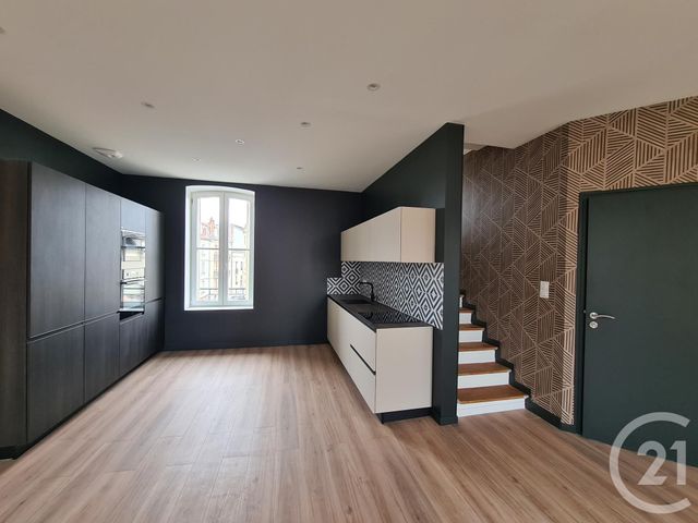 appartement - NANCY - 54