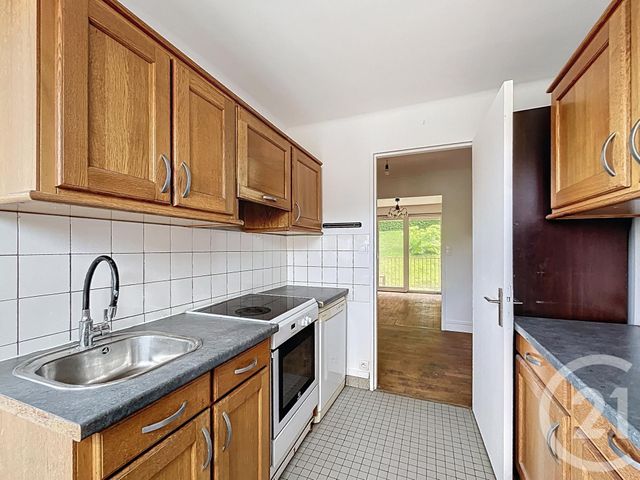 Appartement T3 à vendre - 3 pièces - 59,22 m2 - Nancy - 54 - LORRAINE