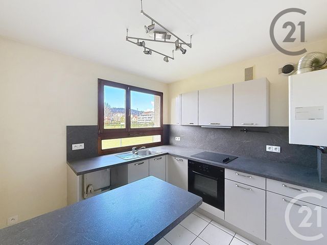 Appartement F3 &agrave; louer - 3 pi&egrave;ces - 71,53 m2 - St Max - 54 - LORRAINE