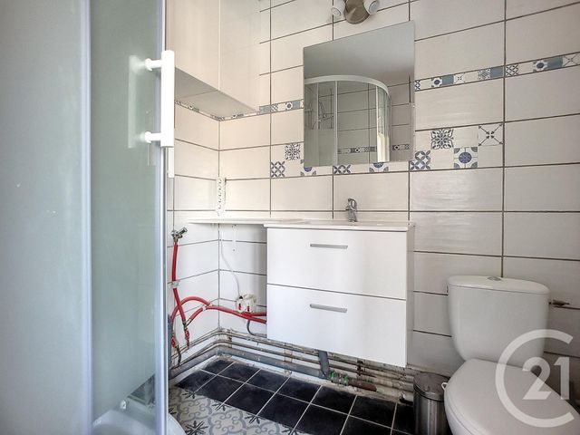 Appartement F1 à vendre - 1 pièce - 23,56 m2 - St Max - 54 - LORRAINE