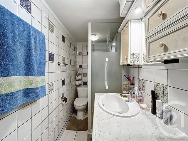 Appartement F2 bis à vendre - 3 pièces - 55,64 m2 - Nancy - 54 - LORRAINE