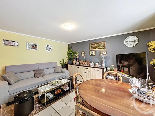 Appartement F2 bis à vendre - 3 pièces - 55,64 m2 - Nancy - 54 - LORRAINE