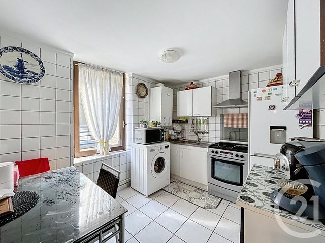 Appartement F2 bis à vendre - 3 pièces - 55,64 m2 - Nancy - 54 - LORRAINE