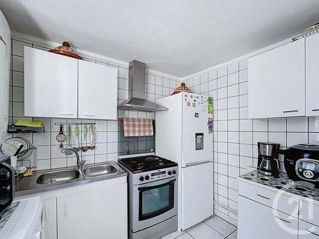 Appartement F2 bis à vendre - 3 pièces - 55,64 m2 - Nancy - 54 - LORRAINE